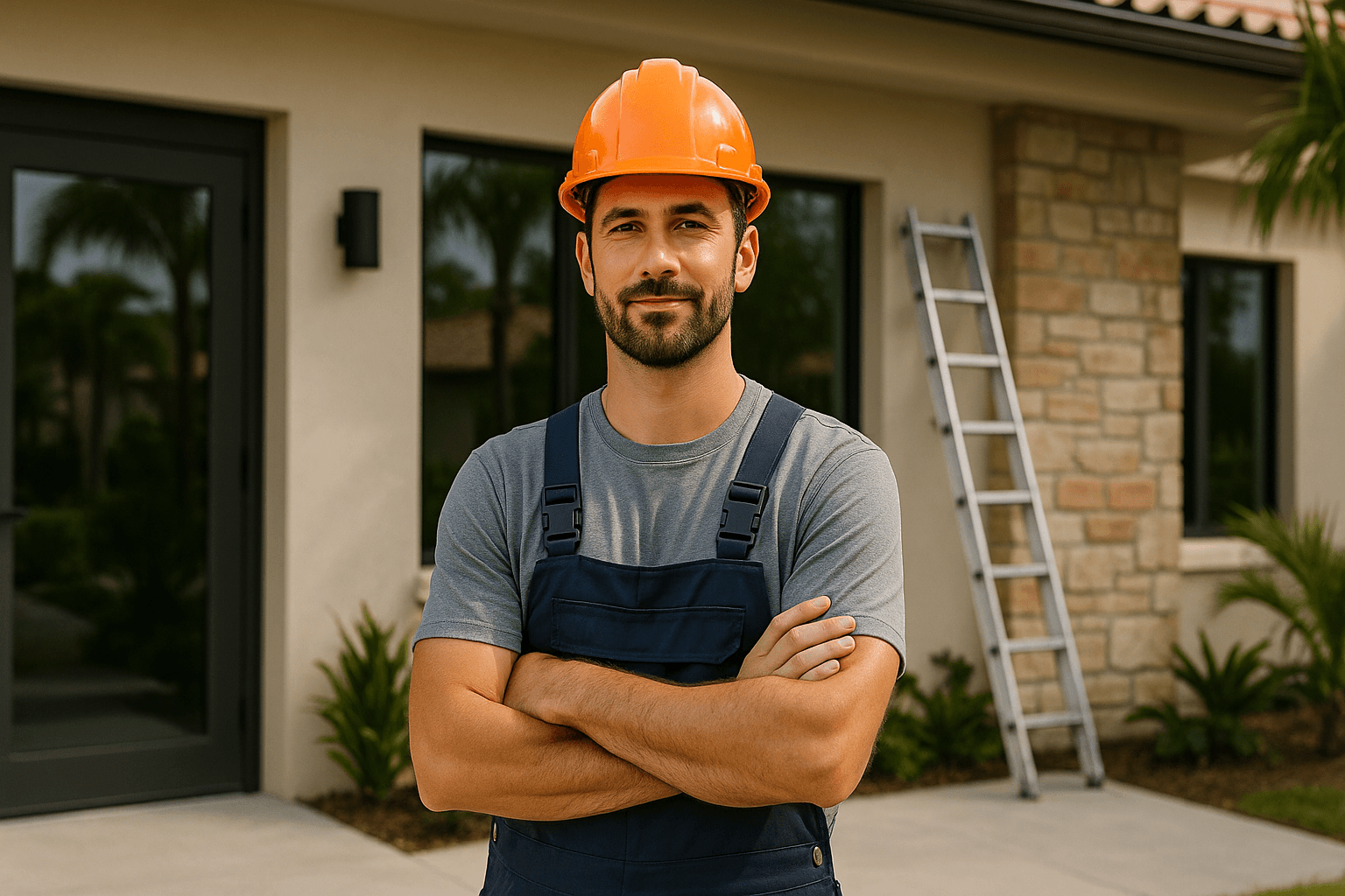 Cadle's Handy Man Services hero image